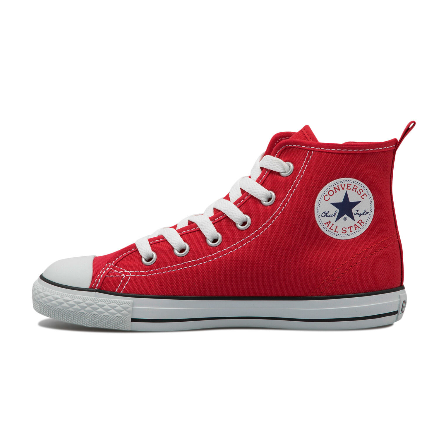 CONVERSE「【CONVERSE】15-21CHILD ALL STAR N Z HI」|スニーカー|レッド