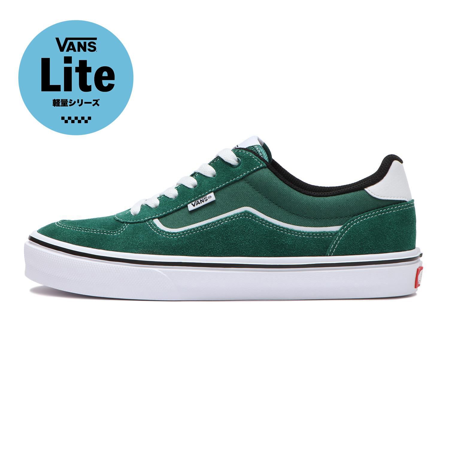 VANS「【VANS】MARVERICK」|スニーカー|グリーン