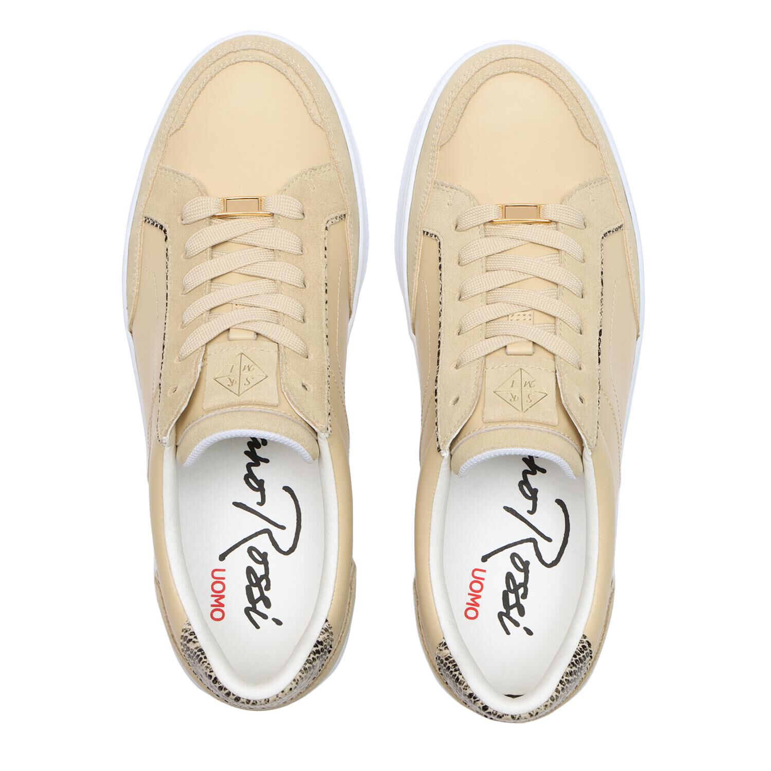 STEFANO ROSSI「【STEFANO ROSSI】ZURICH PILA」|スニーカー|