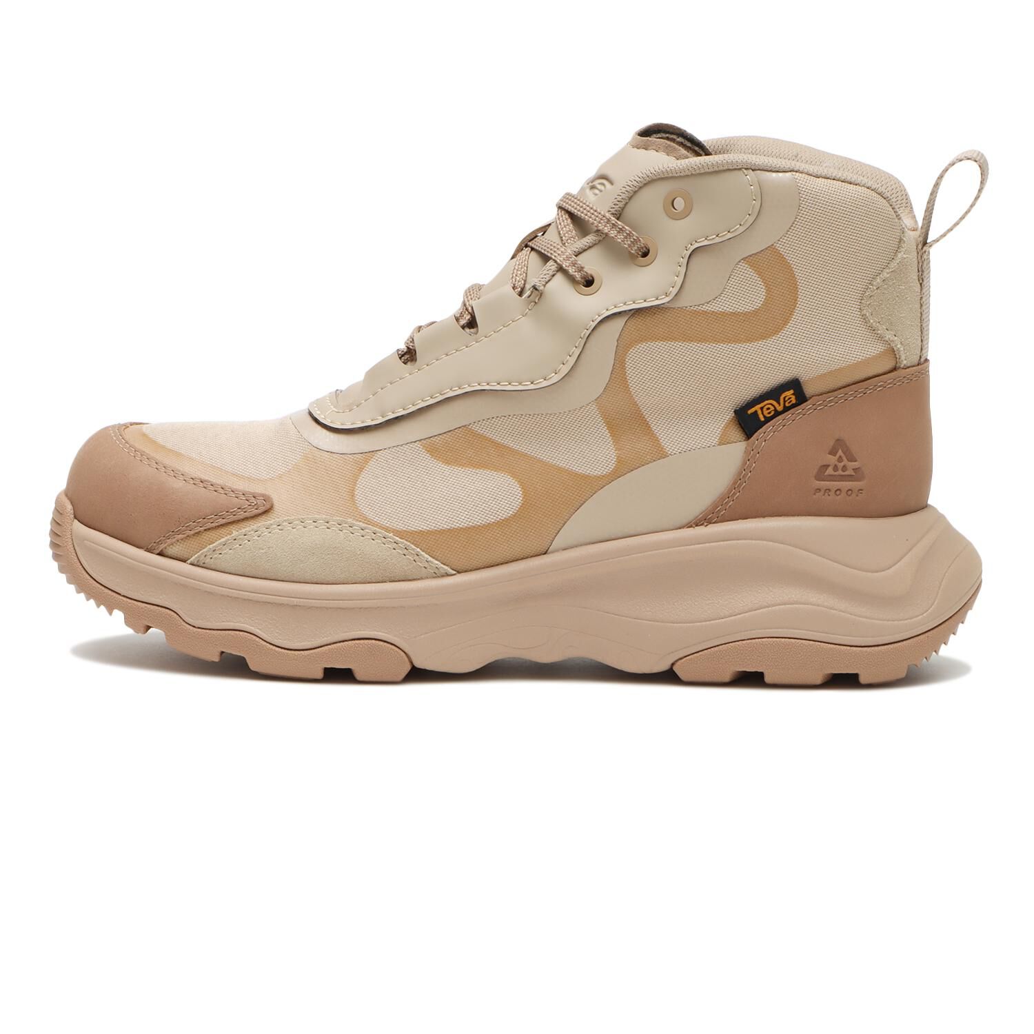 TEVA「【TEVA】W GEOTRECCA RP」|スニーカー|ベージュ