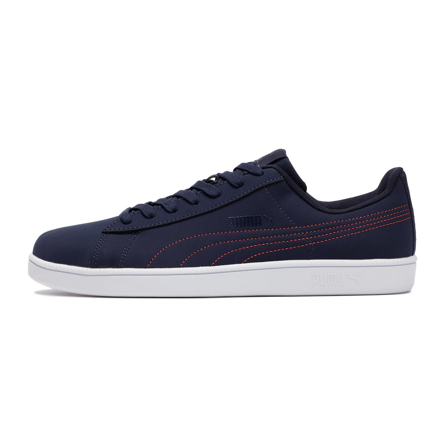 PUMA「【PUMA】PUMA UP STITCH NBK」|スニーカー|ブルー