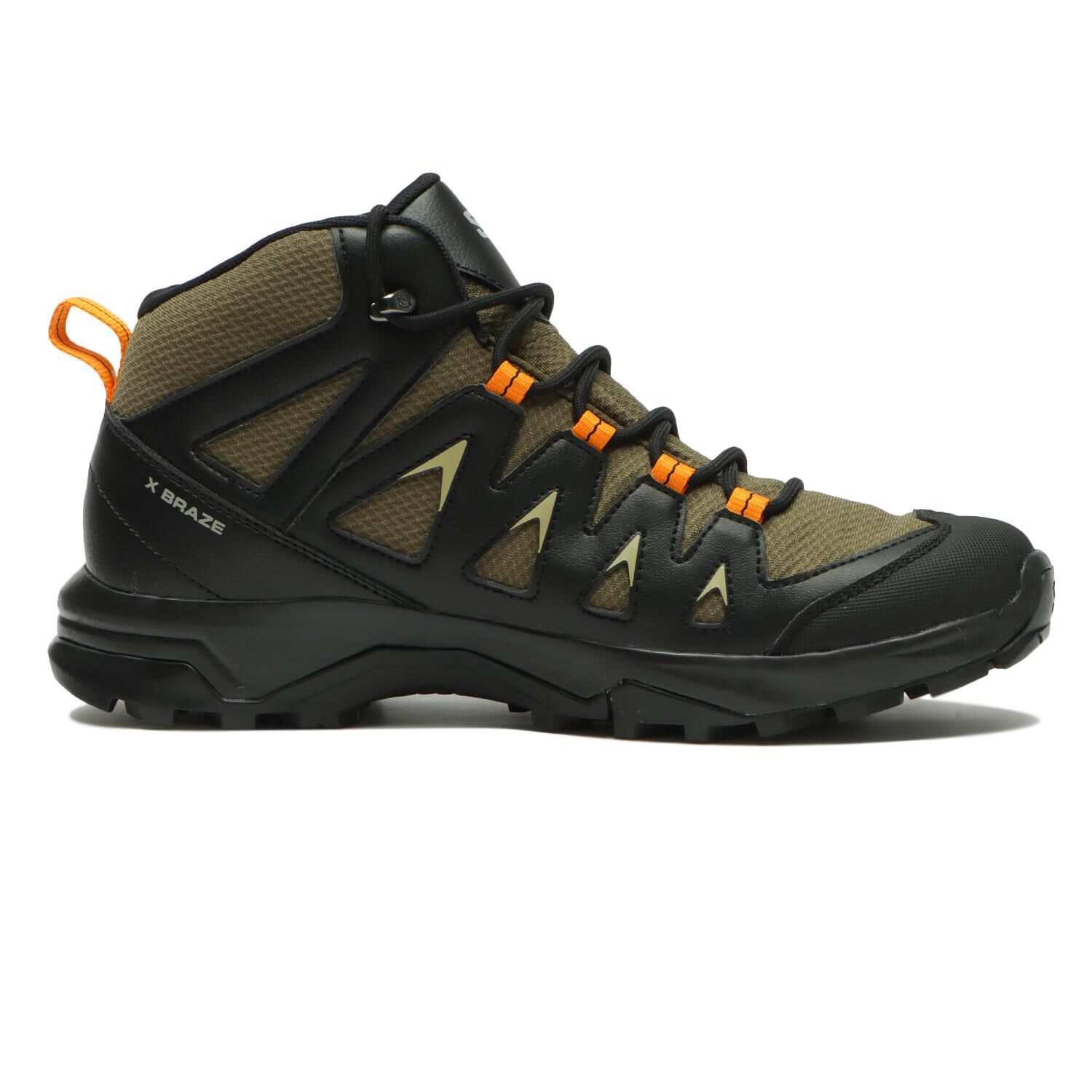 SALOMON「【SALOMON】X BRAZE MID GTX」|スニーカー|