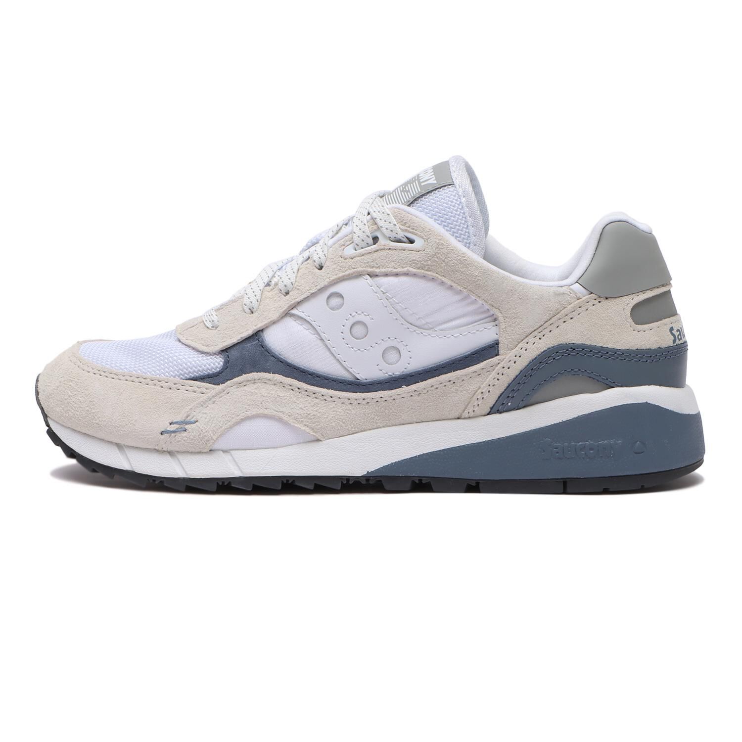 saucony「【SAUCONY】SHADOW 6000」|スニーカー|ホワイト