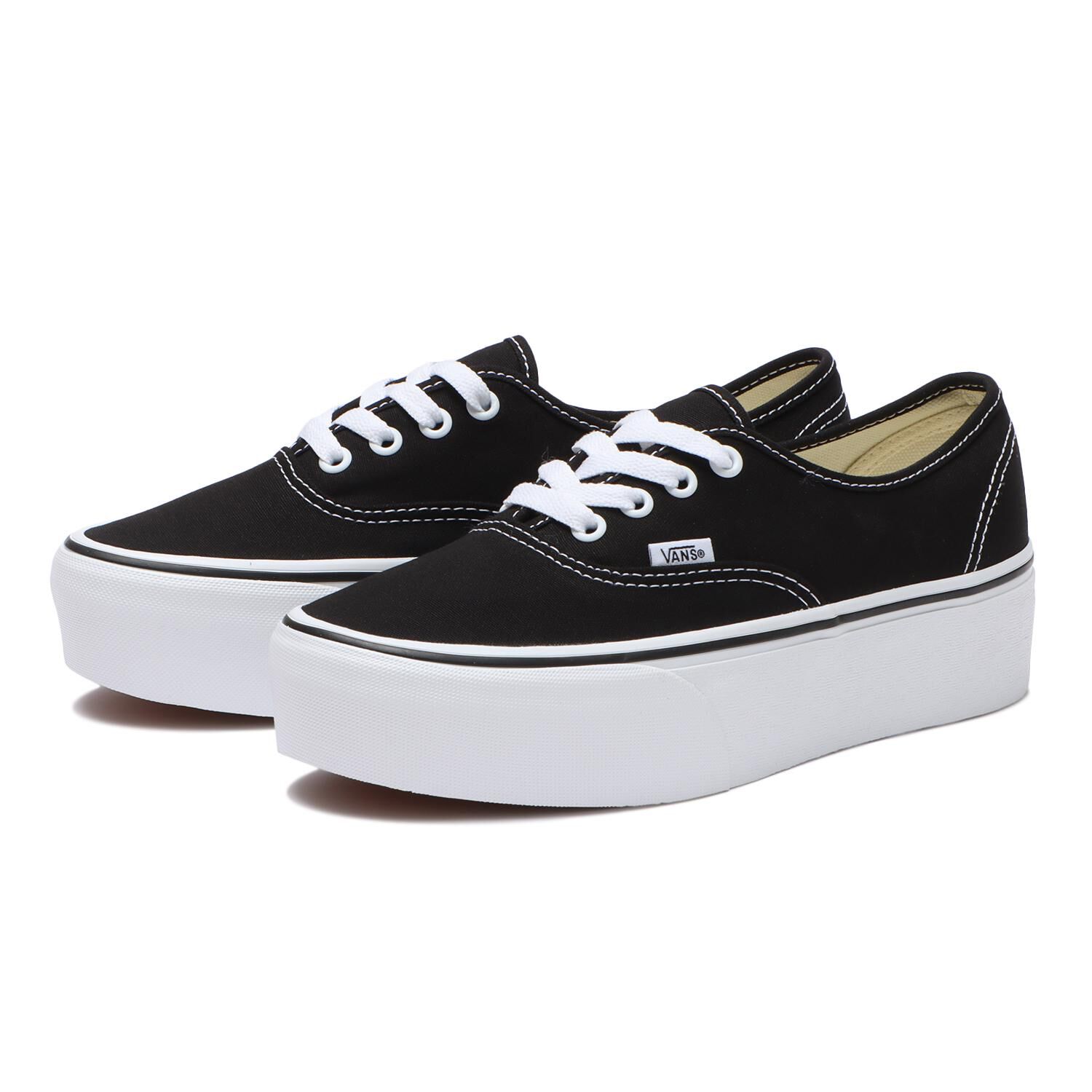 VANS「【VANS】AUTHENTIC STACKFORM」|スニーカー|