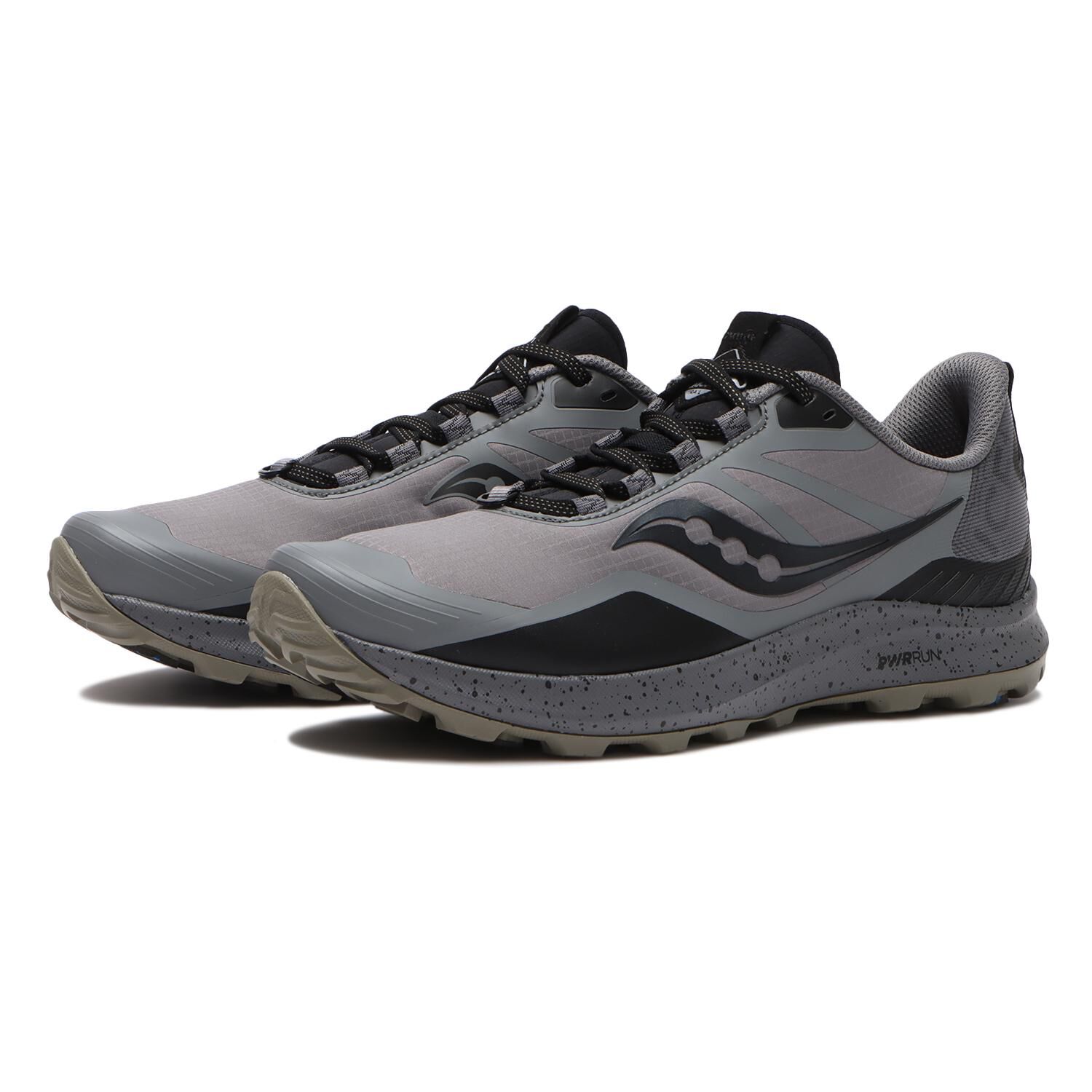 saucony「【SAUCONY】PEREGRINE ICE+ 3」|スニーカー|