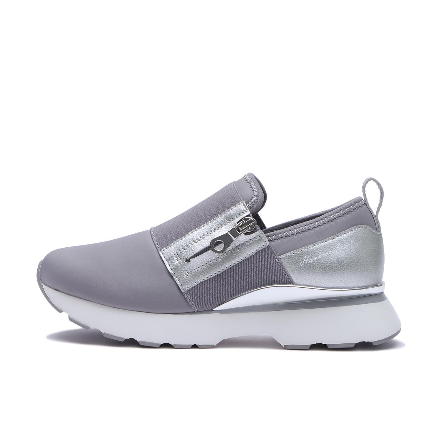 HAWKINS「【HAWKINS】FANNIE」|スニーカー|グレー