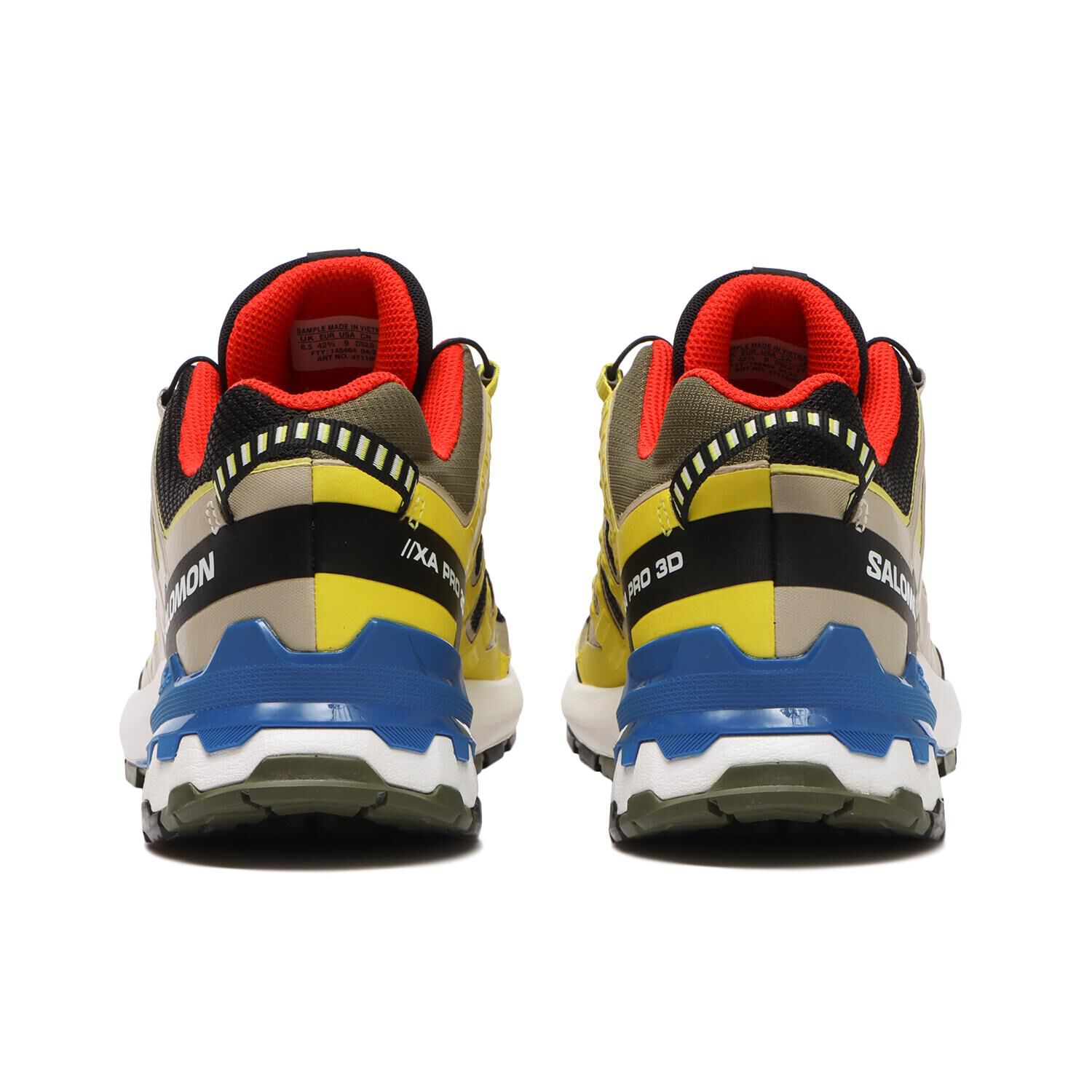 SALOMON「【SALOMON】XA PRO 3D V9 GTX」|スニーカー|