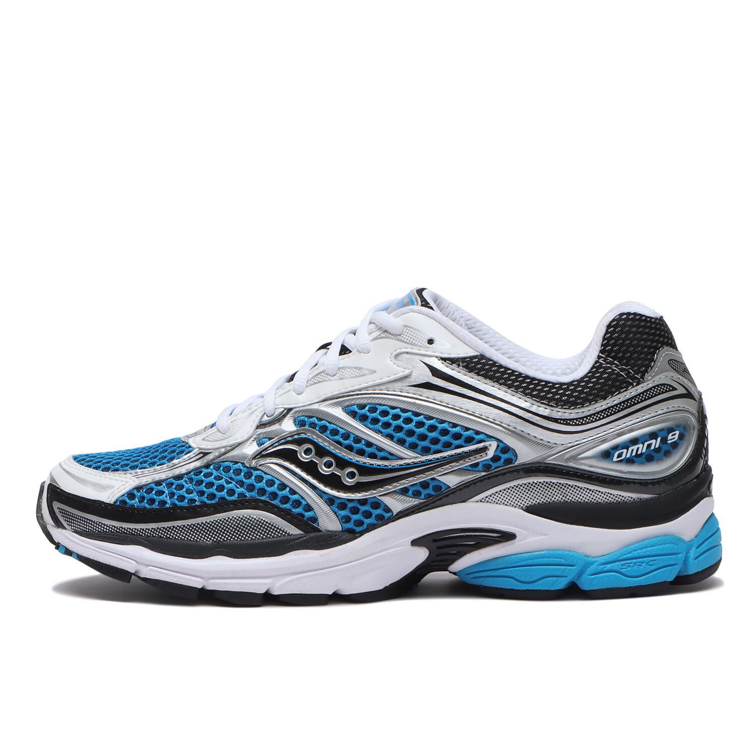 saucony「【SAUCONY】PROGRID OMNI 9 OG」|スニーカー|ブルー