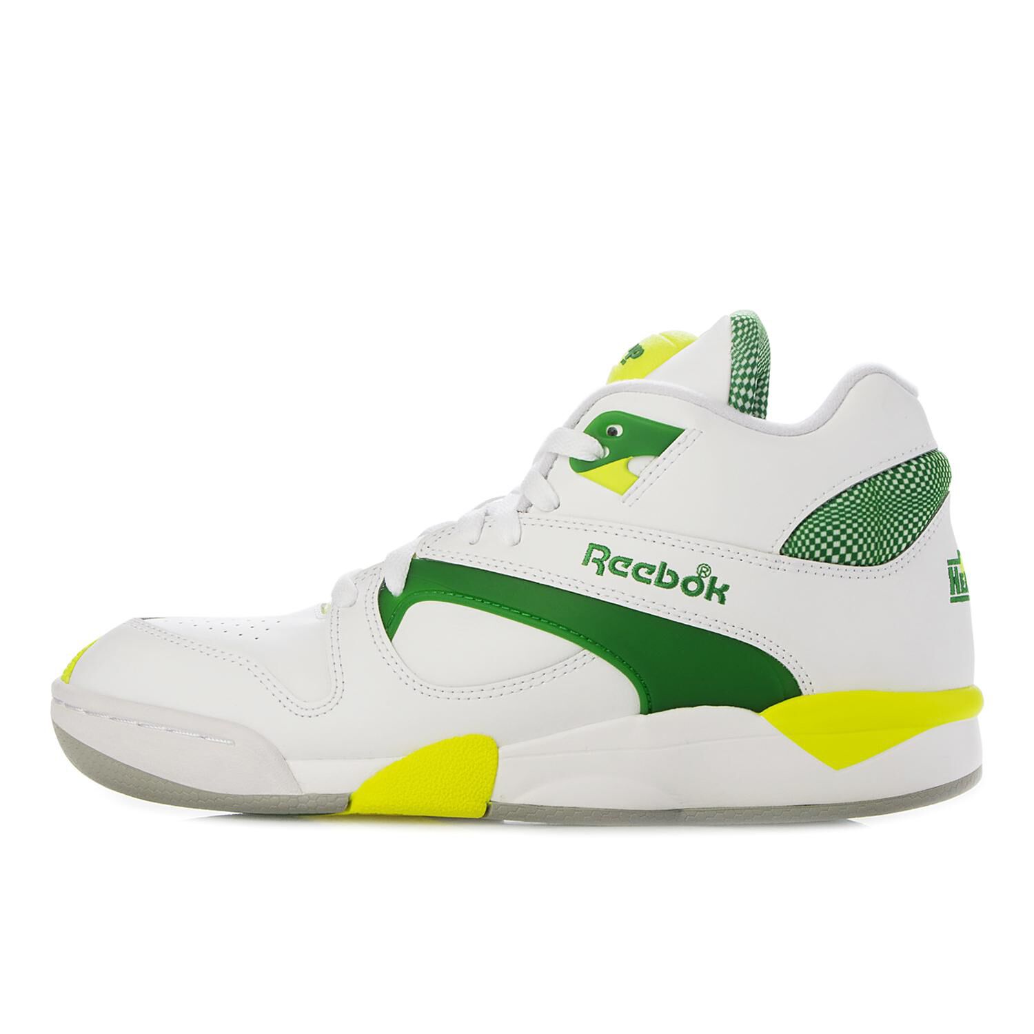 Reebok「【REEBOK】COURT VICTORY PUMP」|スニーカー|ホワイト