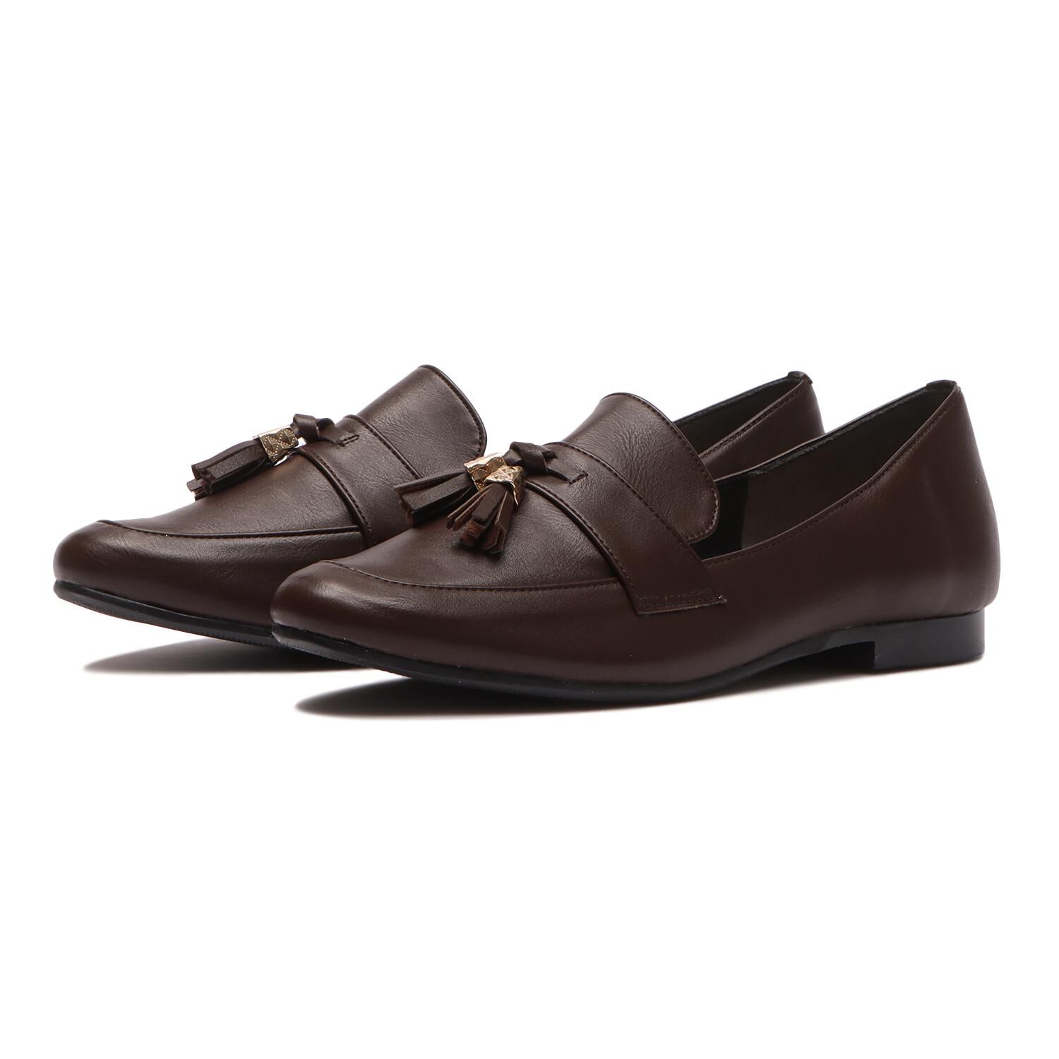JOLI ENCORE「【JOLI ENCORE(FR)】FLAT TASSEL LOAFERS」|スニーカー|
