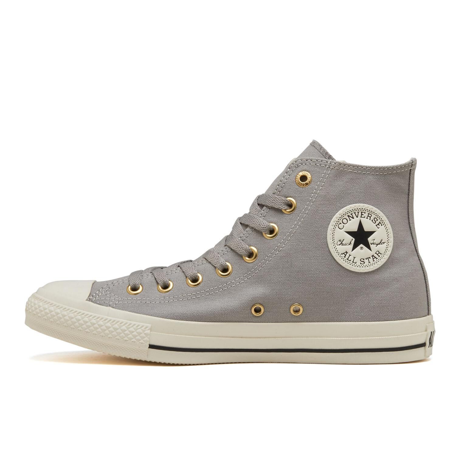 CONVERSE「【CONVERSE】AS GOLDZIP HI」|スニーカー|グレー