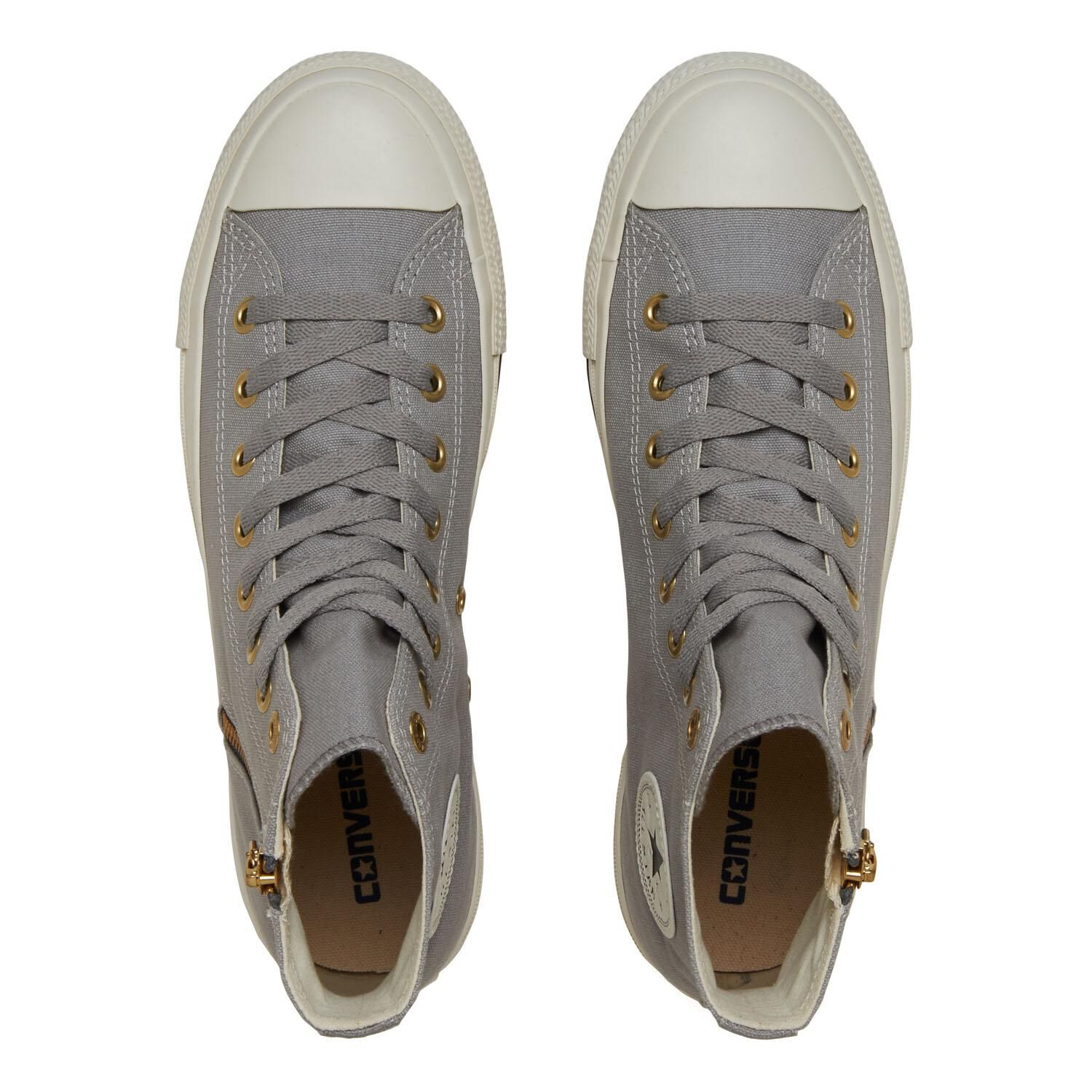 CONVERSE「【CONVERSE】AS GOLDZIP HI」|スニーカー|