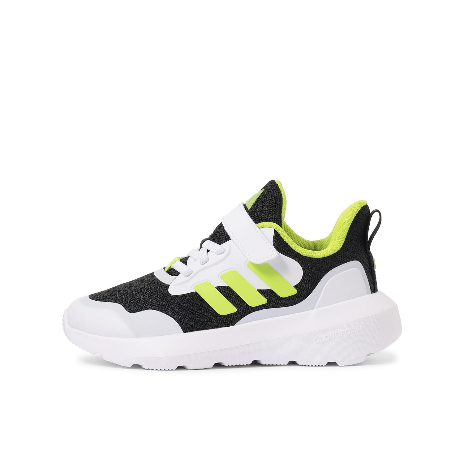 adidas「【ADIDAS】17-21 FORTARUN 3.0 EL1 C」|スニーカー|ホワイト