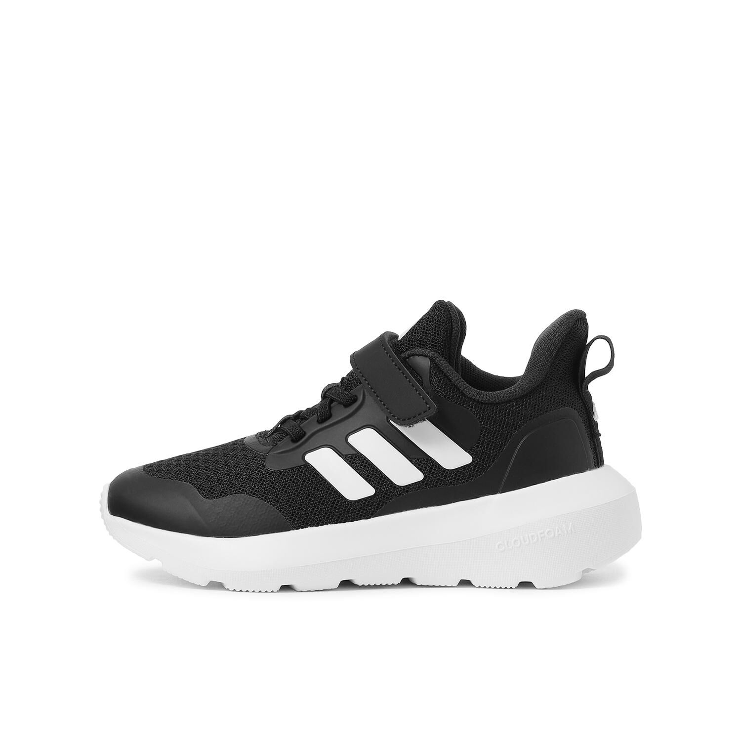 adidas「【ADIDAS】17-21 FORTARUN 3.0 EL1 C」|スニーカー|ブラック