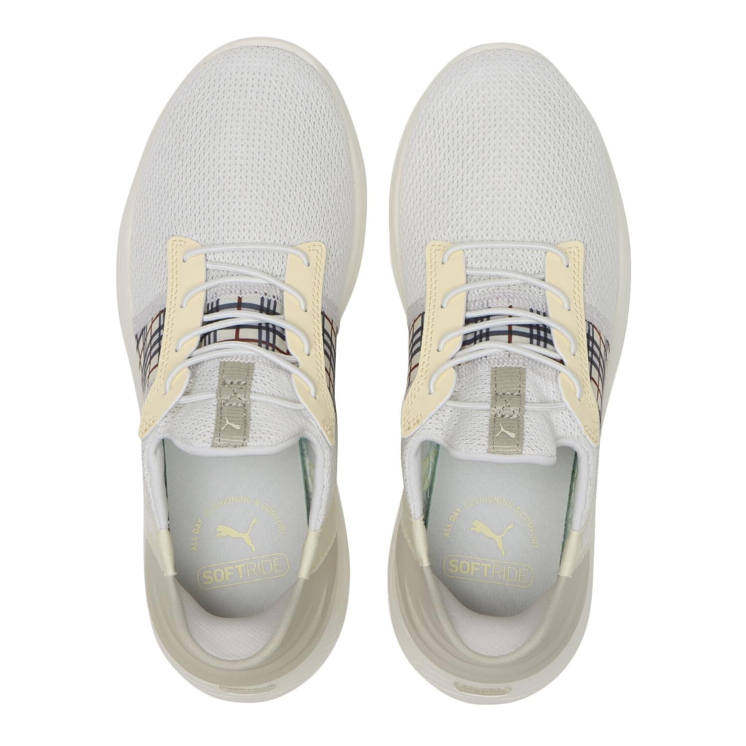 PUMA「【PUMA】SOFTRIDE REMI EASE IN CHECKER」|スニーカー|