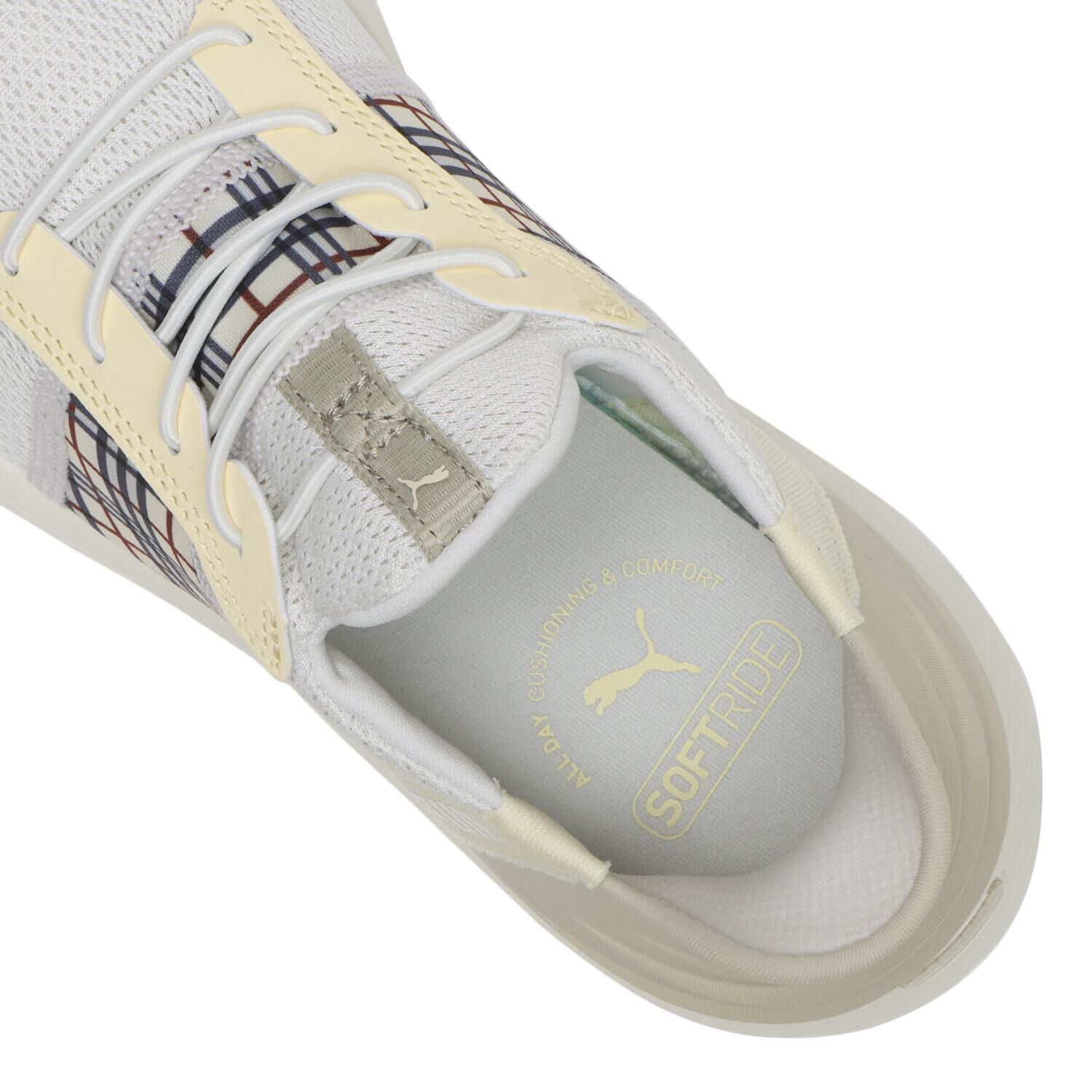 PUMA「【PUMA】SOFTRIDE REMI EASE IN CHECKER」|スニーカー|