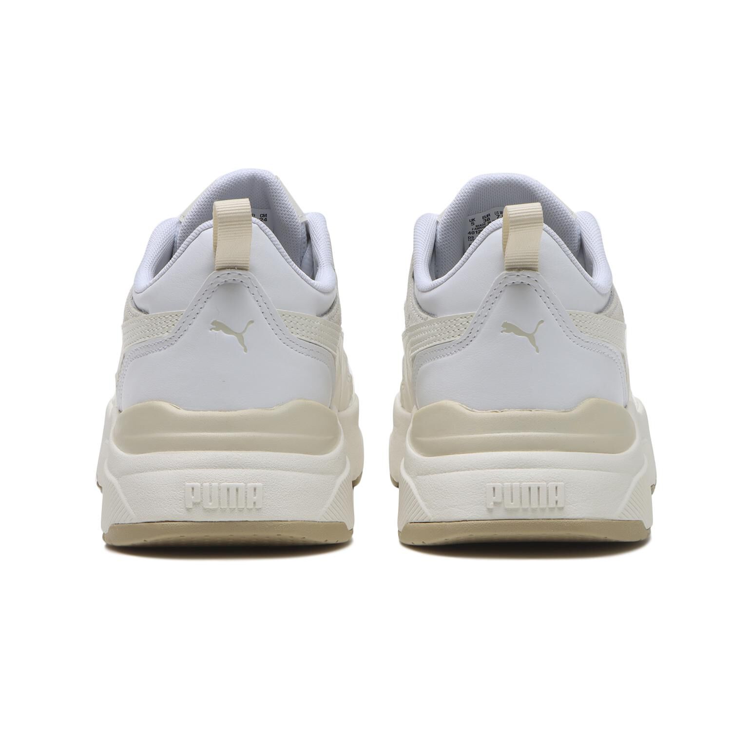 PUMA「【PUMA】CASSIA MU」|スニーカー|