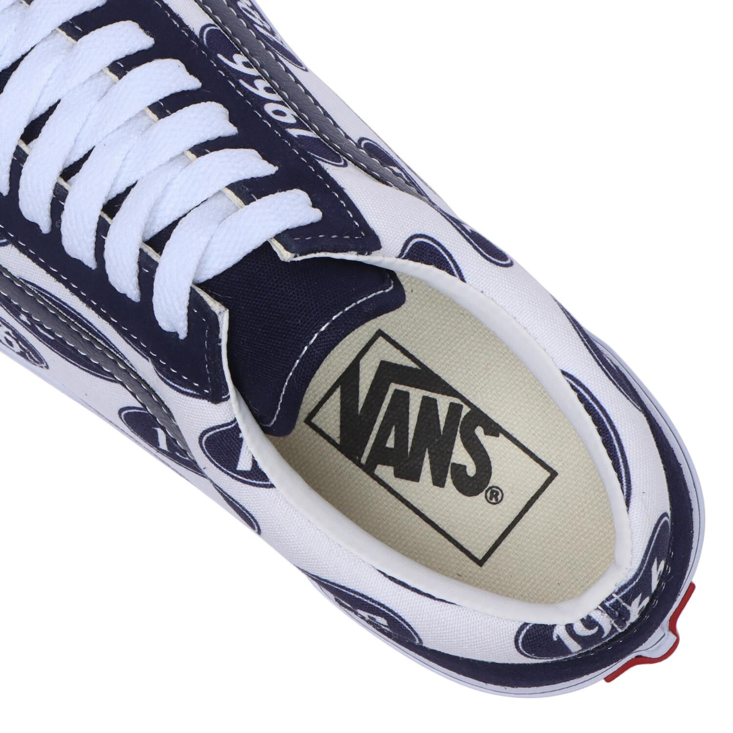 VANS「【VANS】OLD SKOOL」|スニーカー|