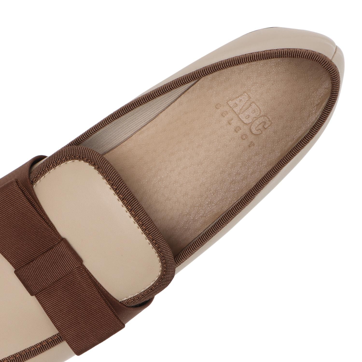 ABC SELECT「【ABC SELECT】RIBBON LOAFER 2」|パンプス|