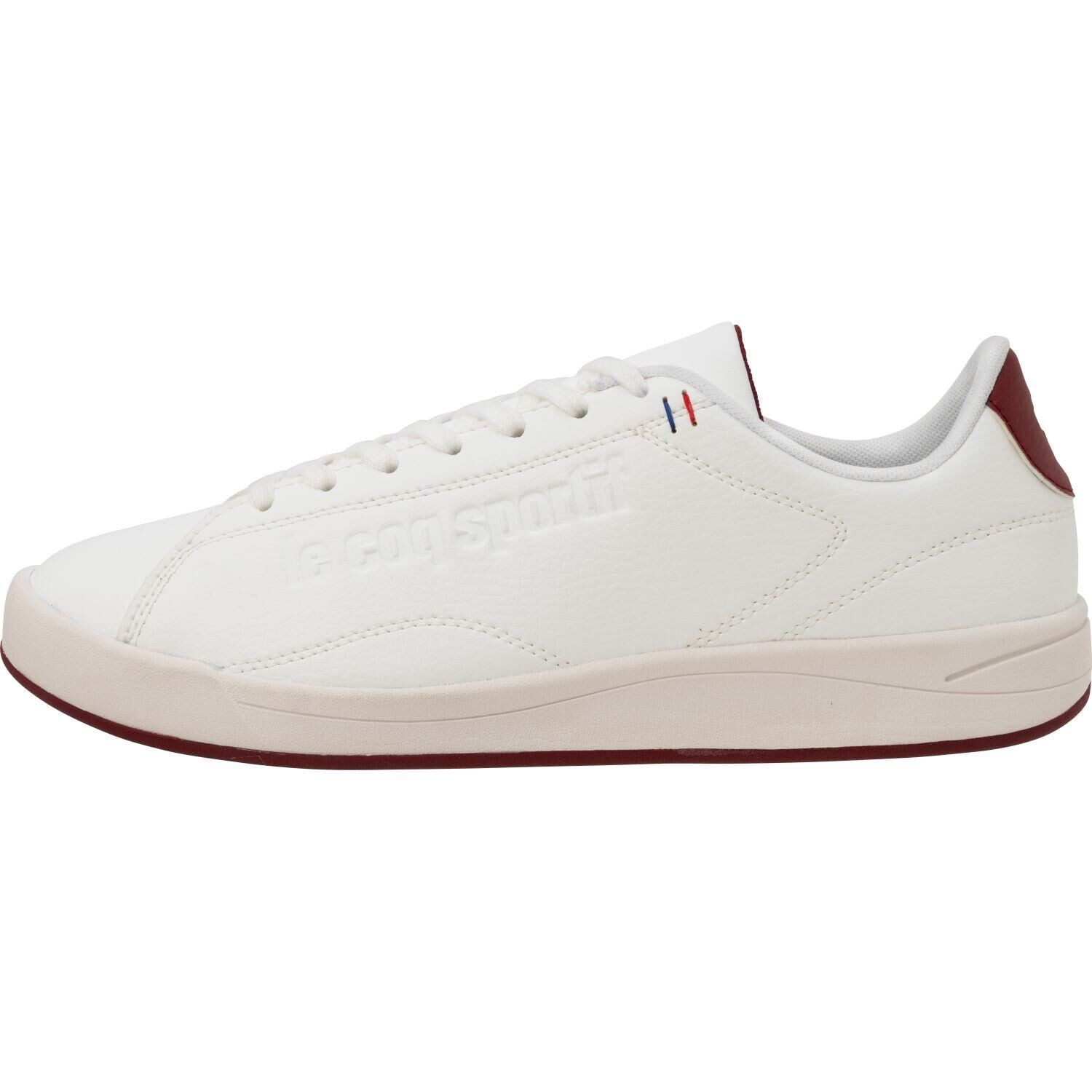 Le coq sportif「【LE COQ】LCS EMBLEME」|スニーカー|ホワイト