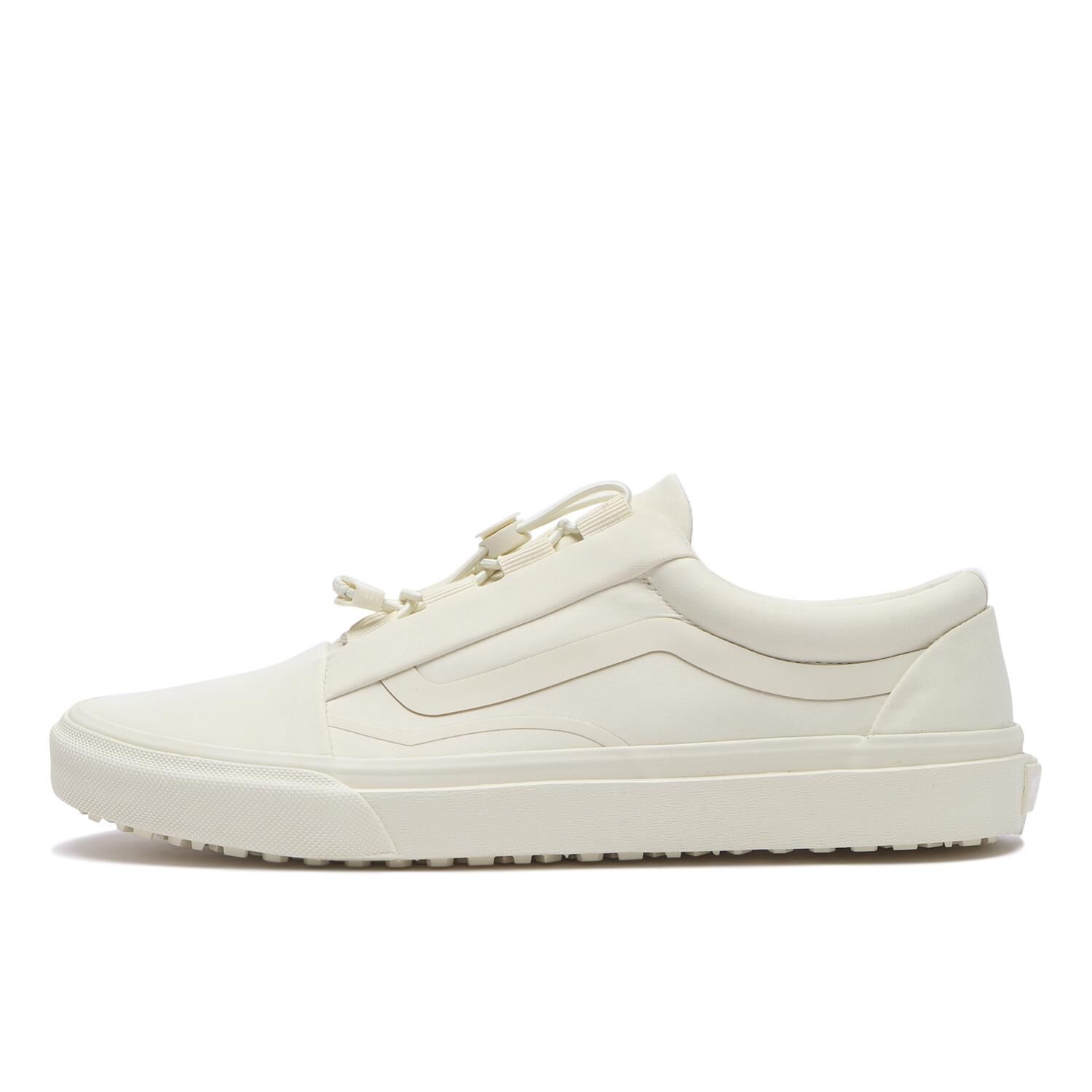 VANS「【VANS】OLD SKOOL」|スニーカー|ホワイト