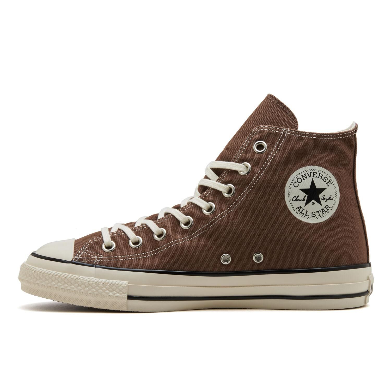 CONVERSE「【CONVERSE】AS AGED HI」|スニーカー|ブラウン
