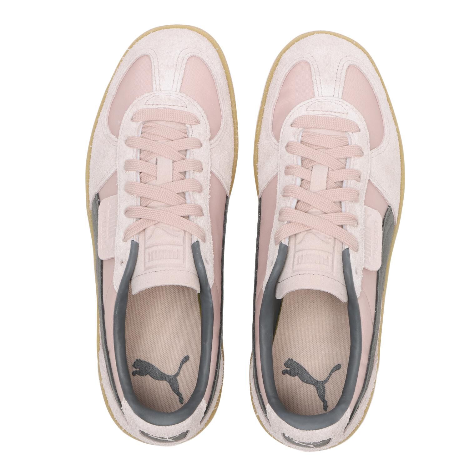 PUMA「【PUMA】PALERMO HAIRY GS」|スニーカー|