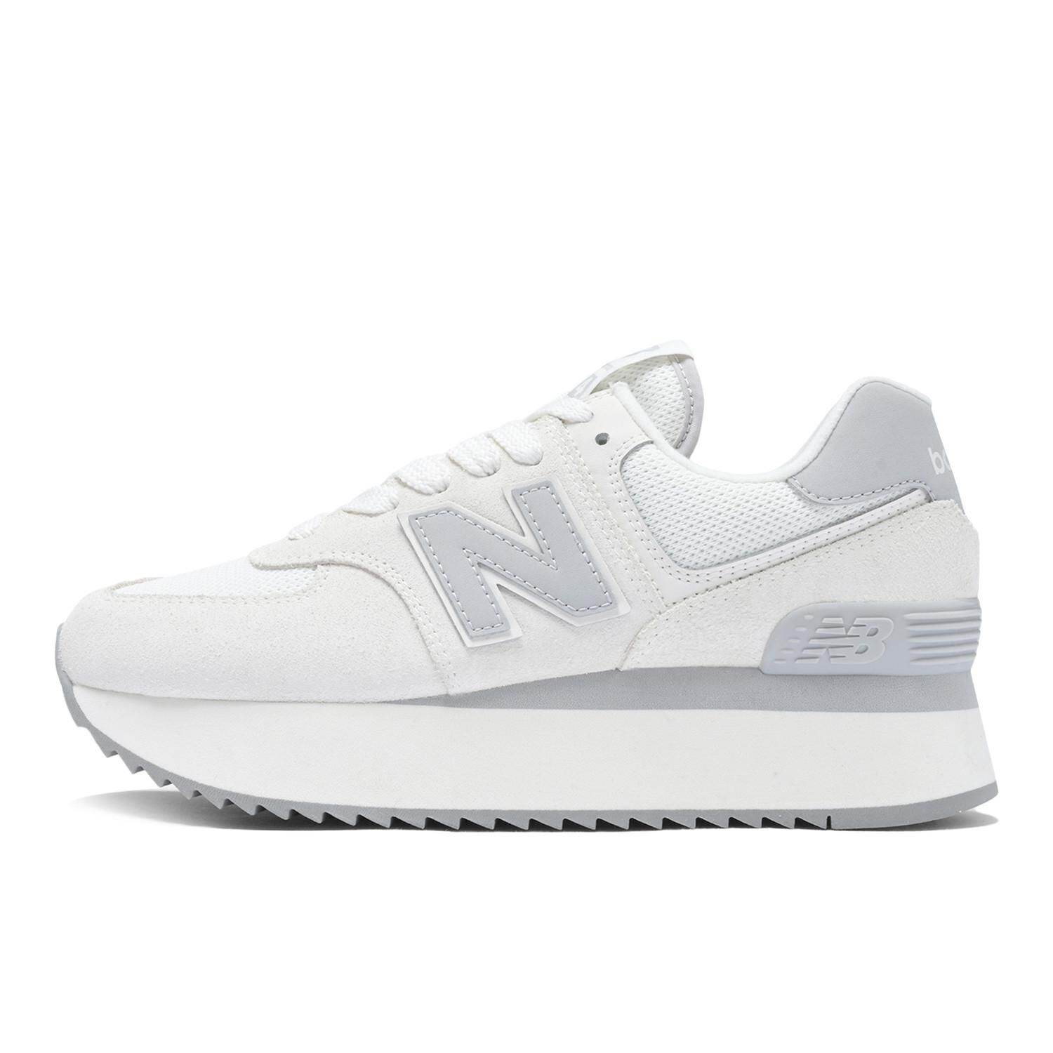 NEW BALANCE 「【NEW BALANCE】WL574ZJP(B)」|スニーカー|ホワイト