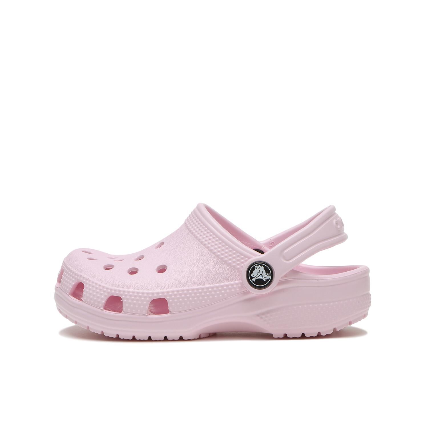 crocs「【crocs】18-21 CLASSIC CLOG K」|サンダル|ピンク