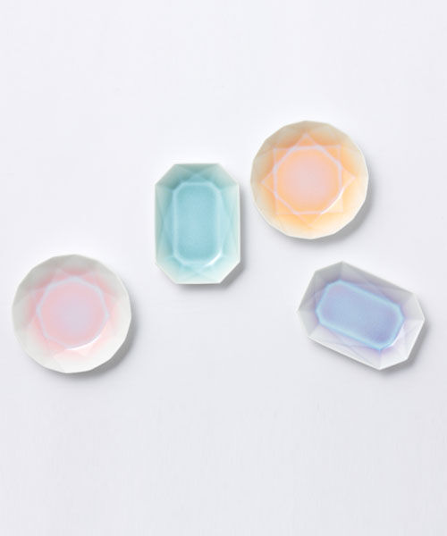  「Arita Jewel Mix 4pcs」|食器・キッチングッズ|その他１