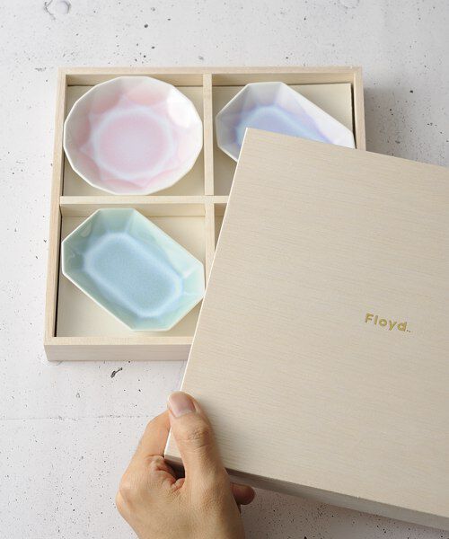  「Arita Jewel Mix 4pcs」|食器・キッチングッズ|