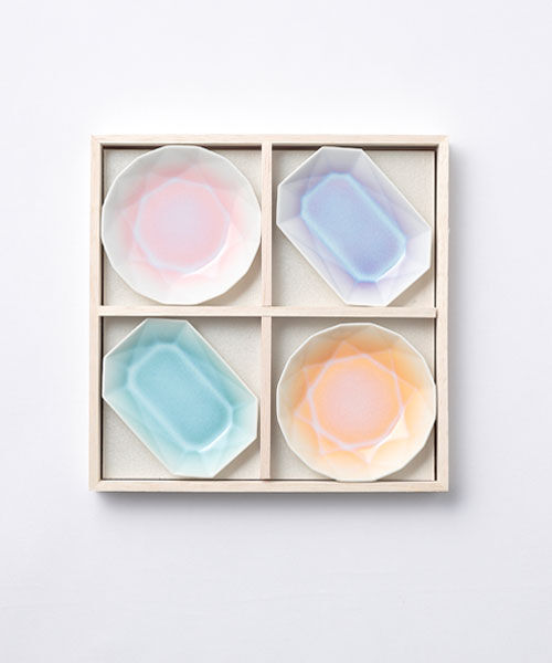  「Arita Jewel Mix 4pcs」|食器・キッチングッズ|