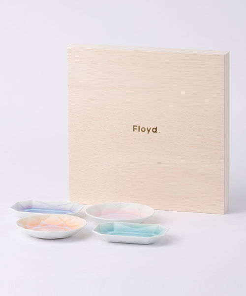  「Arita Jewel Mix 4pcs」|食器・キッチングッズ|