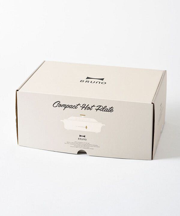 BRUNO「コンパクトホットプレート」|食器・キッチングッズ|