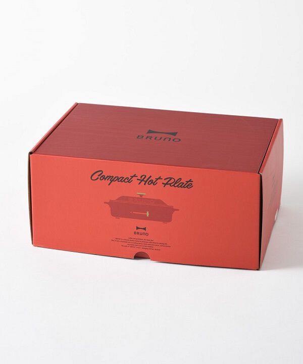 BRUNO「コンパクトホットプレート」|食器・キッチングッズ|