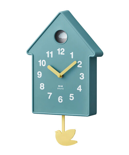 BRUNO「バードモビールクロック」|クロック・置時計|BL