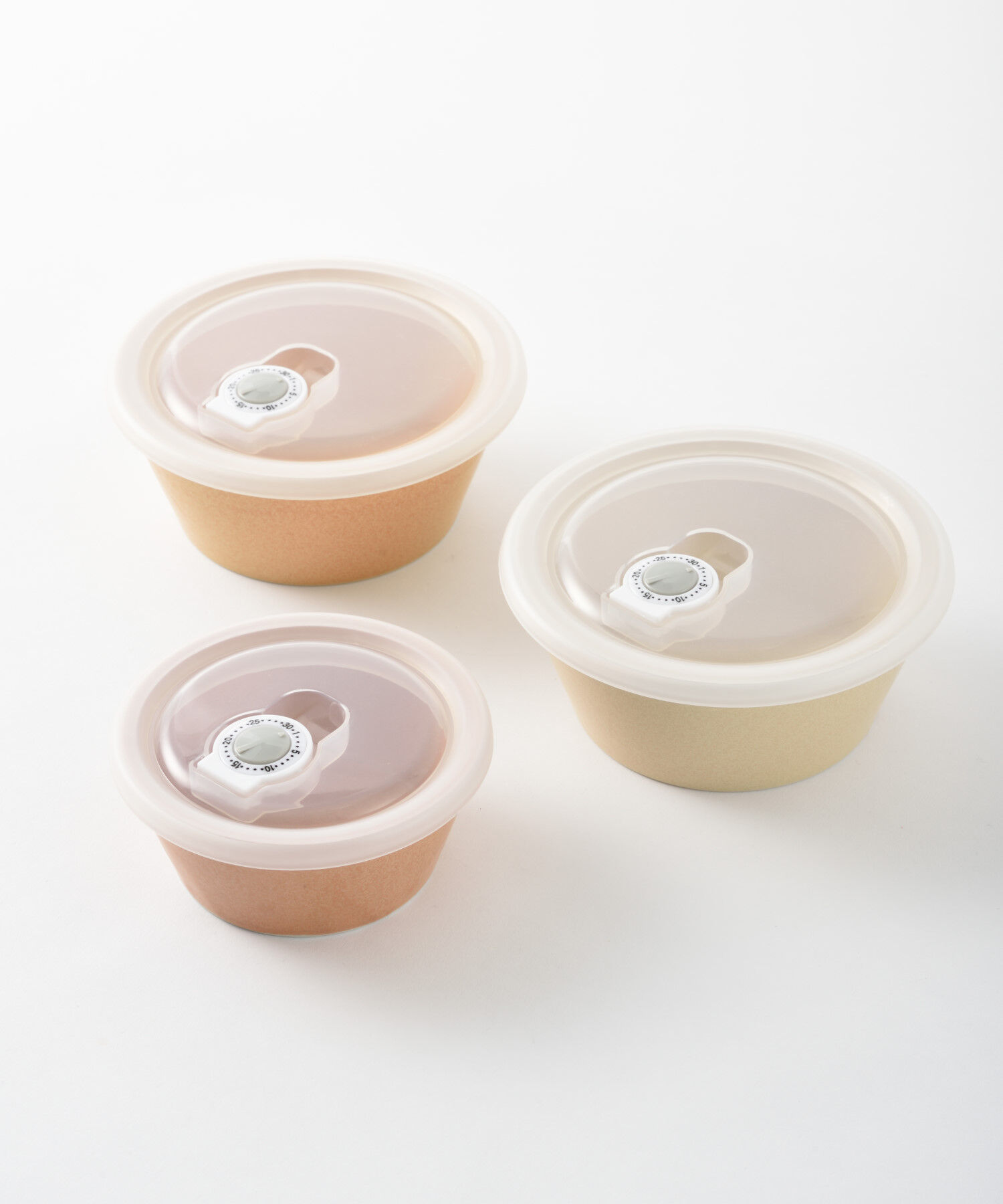 BRUNO「セラミック保存容器セット」|食器・キッチングッズ|