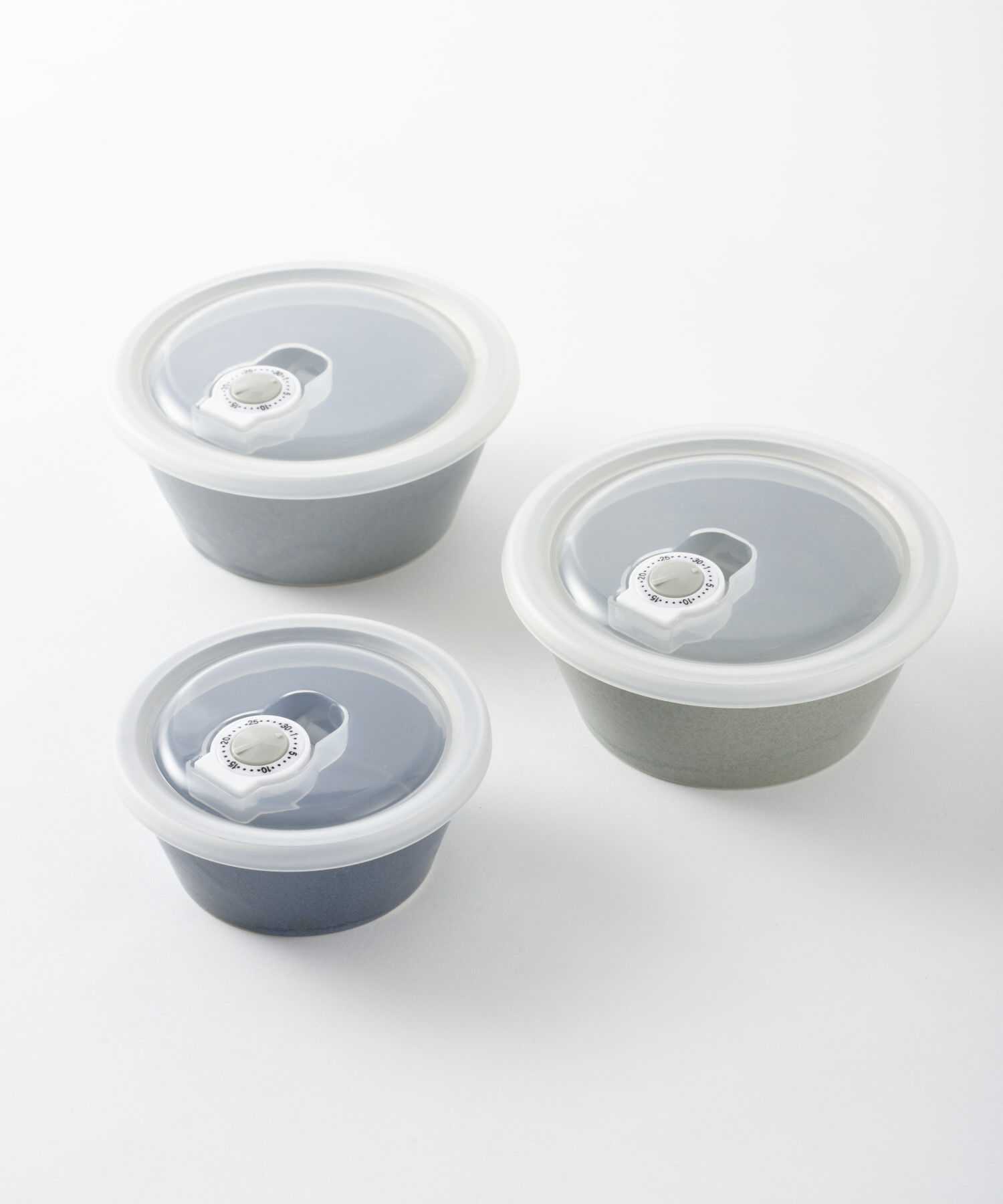 BRUNO「セラミック保存容器セット」|食器・キッチングッズ|