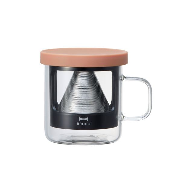 BRUNO「パーソナルコーヒードリッパー」|食器・キッチングッズ|PK