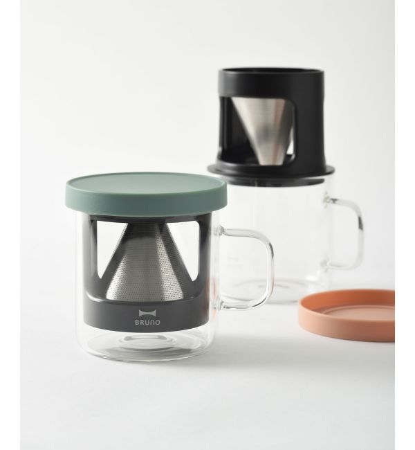 BRUNO「パーソナルコーヒードリッパー」|食器・キッチングッズ|
