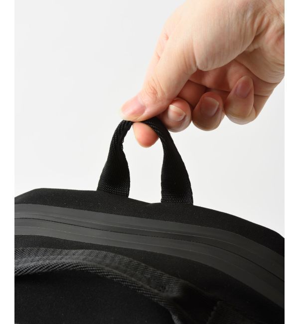 MILESTO「LIKID サイドバックルバックパック」|リュック|