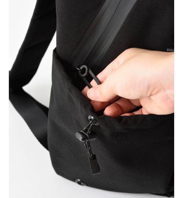 MILESTO「LIKID サイドバックルバックパック」|リュック|