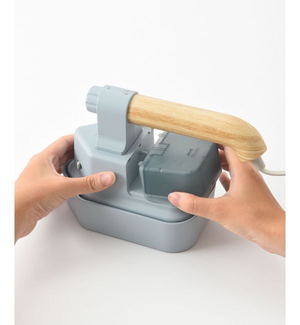 BRUNO「ハンディ&プレススチーマー」|電化製品|