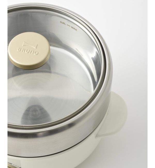 BRUNO「コンパクトマルチグリルポット」|食器・キッチングッズ|
