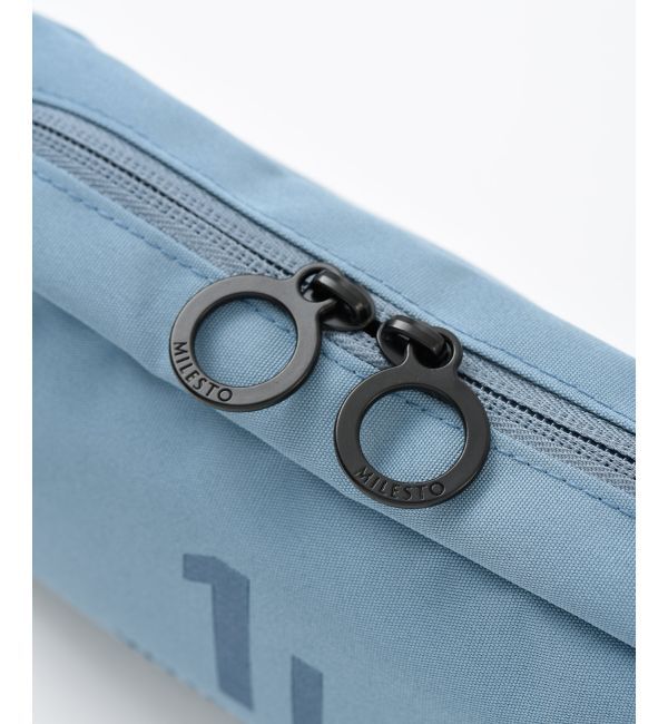 MILESTO「MILESTO UTILITY ポーチ 1L」|ポーチ|