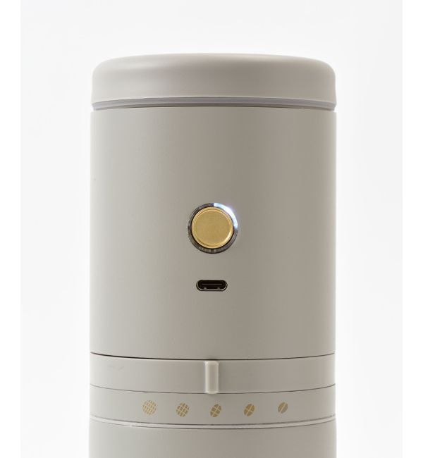 BRUNO「パーソナル電動ミルコーヒーメーカー」|電化製品|