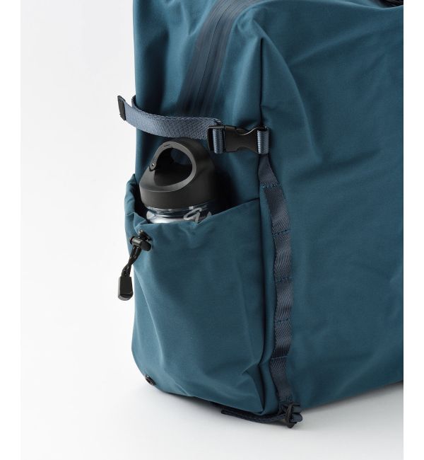 BRUNO「MILESTO UTILITY 吸水速乾トラベルミニバスタオル ケース付」|タオル|