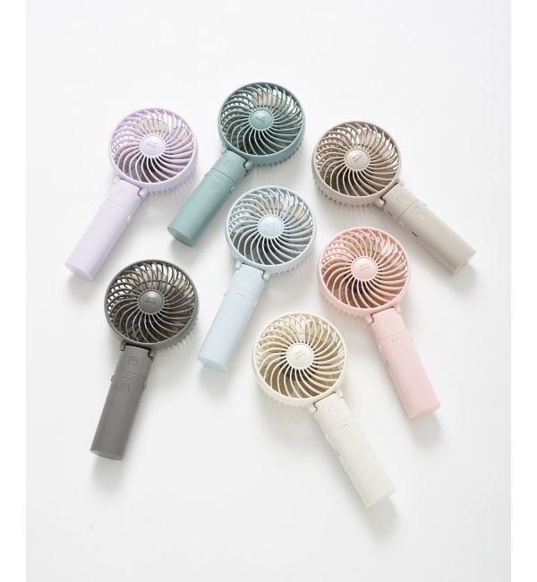 BRUNO「ポータブルミニファン」|電化製品|