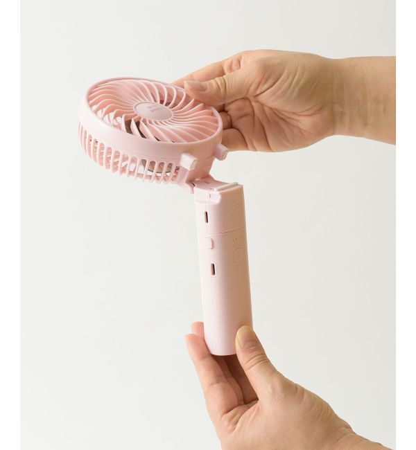 BRUNO「ポータブルミニファン」|電化製品|
