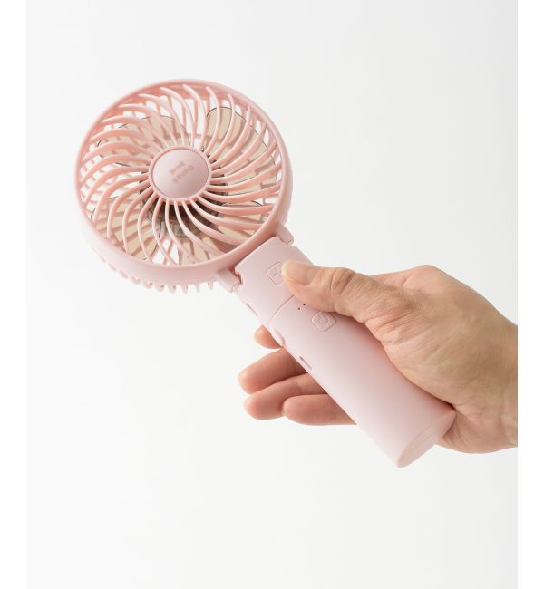 BRUNO「ポータブルミニファン」|電化製品|